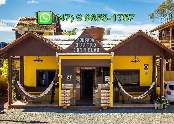 Pousada Quatro Estrelas