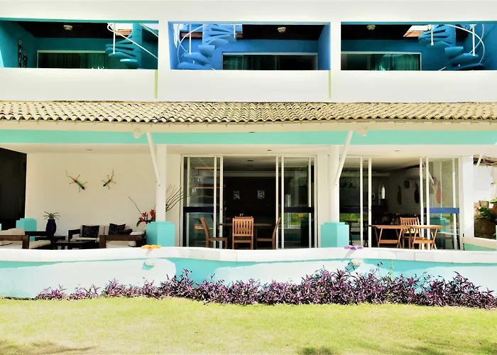 Hotel Spa: Villa Caracol