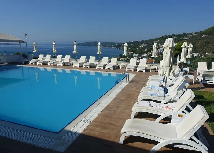 Hotel near College: Hotel Rene