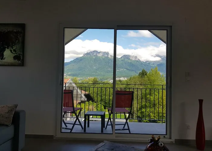 Appartement Terrasses