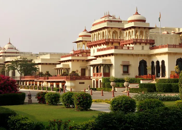 Golf hotels Rambagh Palace
