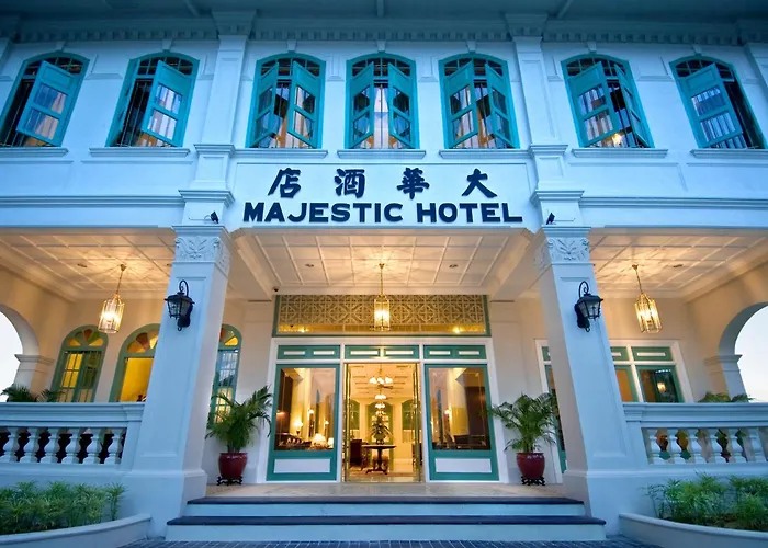 Majestic - Small Luxury s Of The World