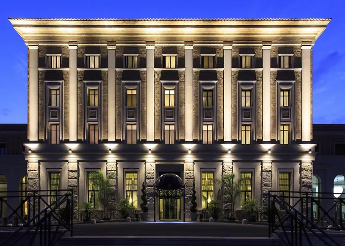 Hotel familiare: TH Roma - Carpegna Palace