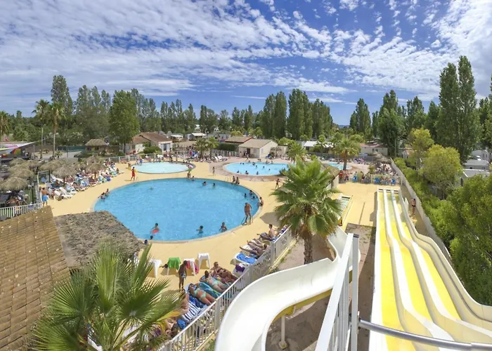 Camping Officiel Siblu le Montourey