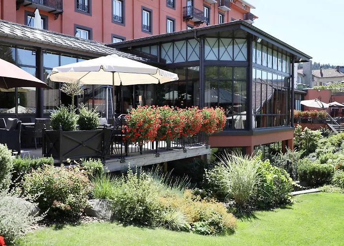 Le Grand & Spa