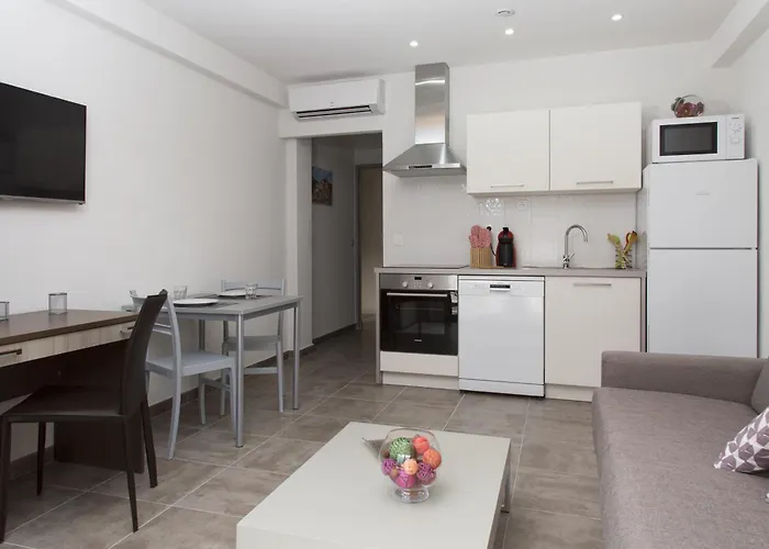 Résidence Hotelière Capu Seninu