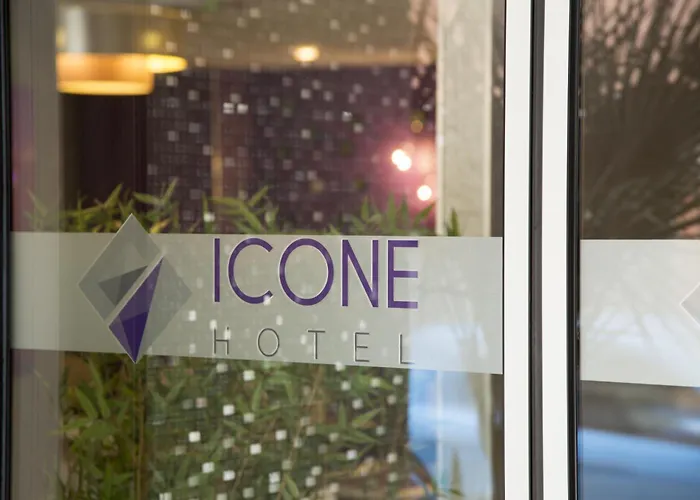 Icone Hotel - Annecy