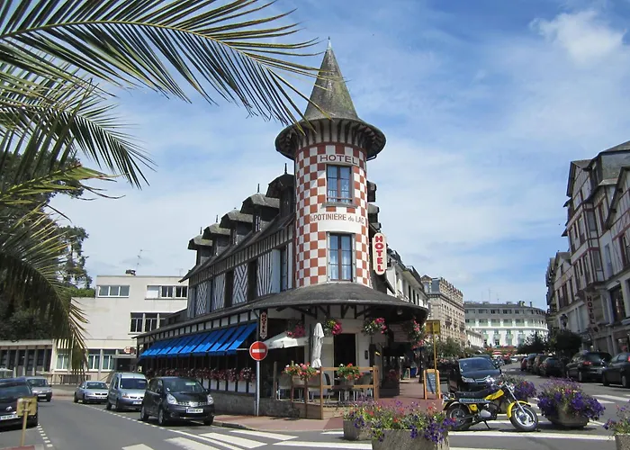 La Potinière Du Lac Appartements