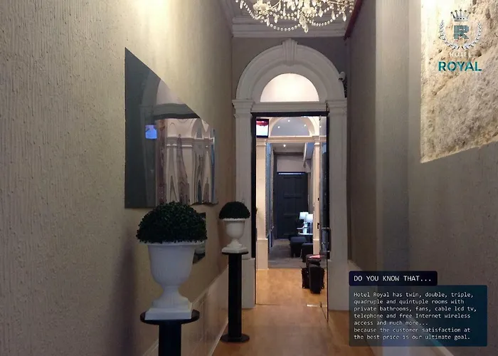 Haustierfreundliches Hotel: Royal Porto City