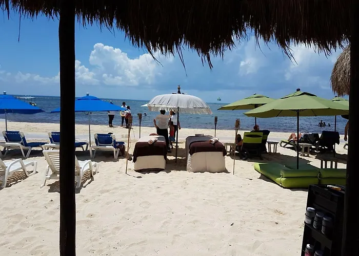 Hotel de golf: Costa Del Mar