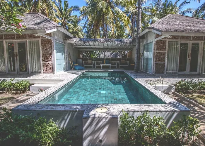 Pool Villa: Sunset Palms Resort