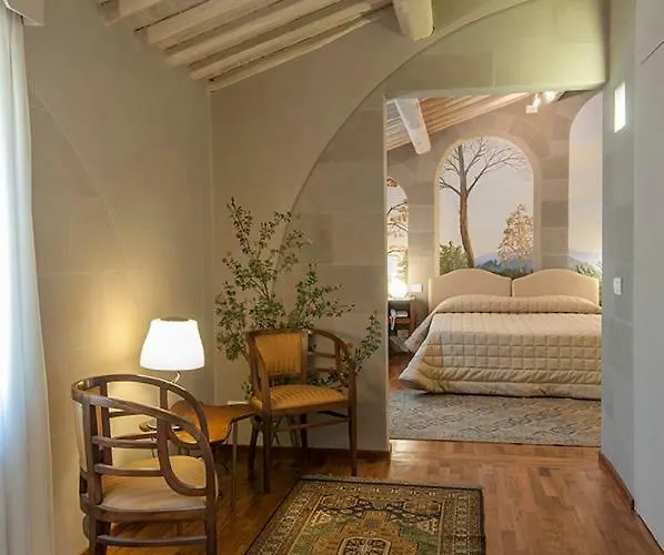 Hotel di lusso: Hotel Alla Corte degli Angeli