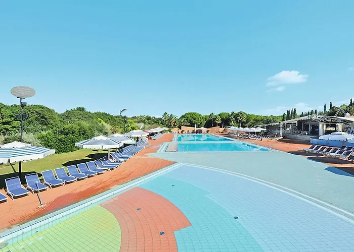 Resort Riva Degli Etruschi