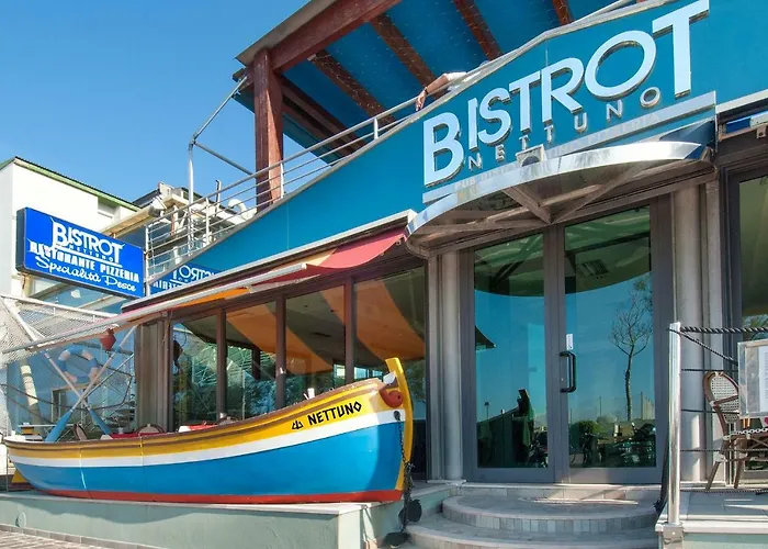 Hotel con tennis: Hotel Nettuno