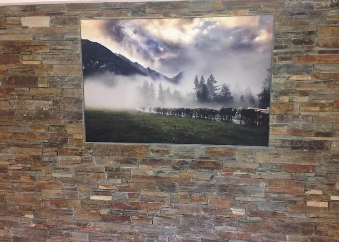 Alpstein Appartements