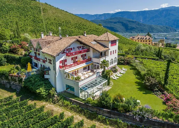 Hotel con piscina: Hotel Muehle Mayer