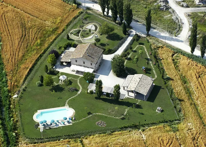 Agriturismo Le Due Torri Ponte Pazienza