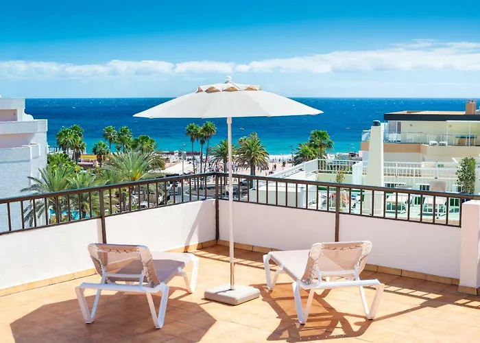 Apartamentos las Góndolas