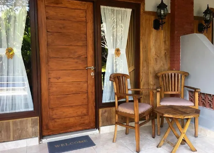 3 star hotel: Bisma Sari Resort