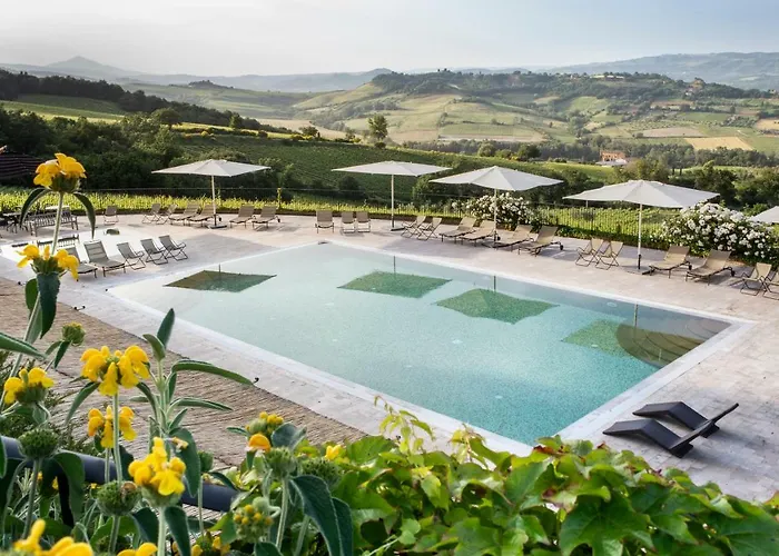 Altarocca Wine Resort Adults Only