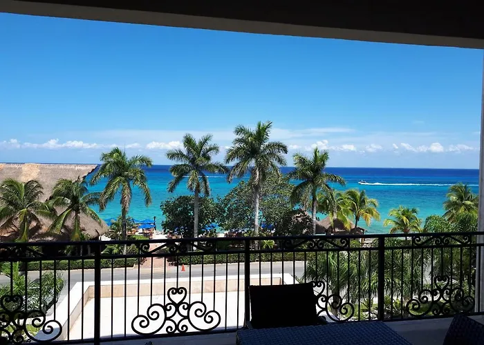 Hotel de lujo: The Landmark Resort Of Cozumel