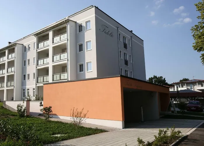 Appartementhotel Fidelio