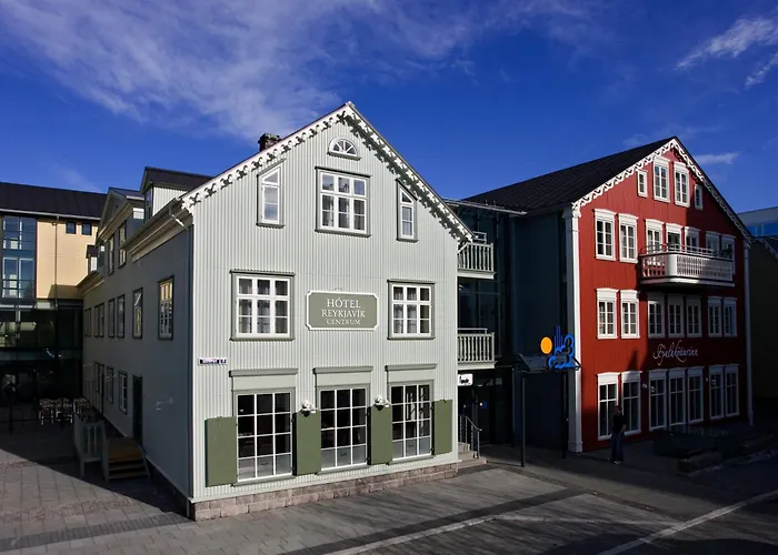 Romantic hotel: Hotel Reykjavik Centrum