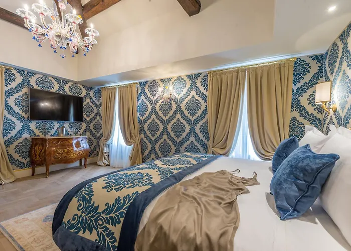 Ai Patrizi Di Venezia