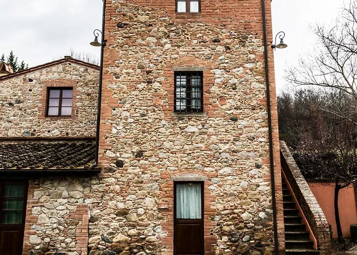 Agriturismo Casa VolaterrA