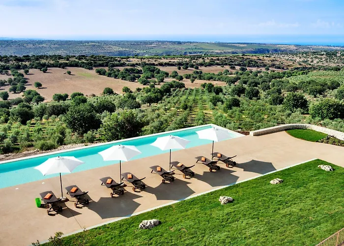 Hotel con Spa Relais Chiaramonte