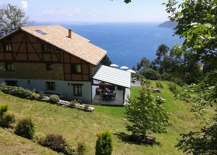 Casa Rural Ogoño Mendi