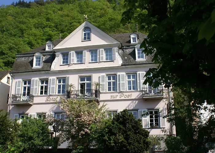 Hotel mit Hund Romantisches Zur Post