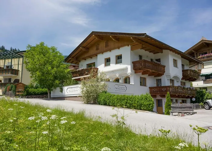 Ferienwohnungen Hochzillertal