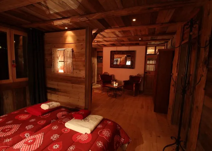 Hôtel accueillant les animaux: Chambres d'hôtes de charme Douglas