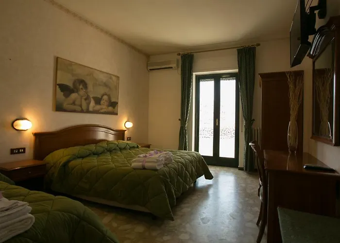 Hotel: Hotel Bisceglie