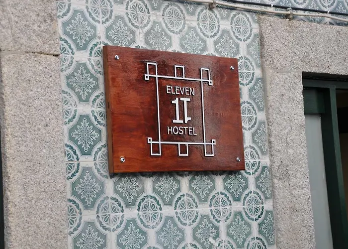 Albergue: Hostel Eleven