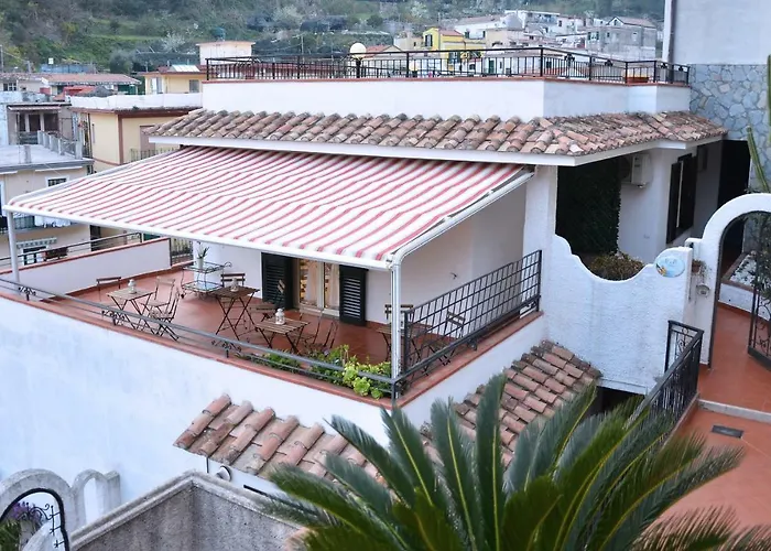 B&B Cetara Amalfi Coast