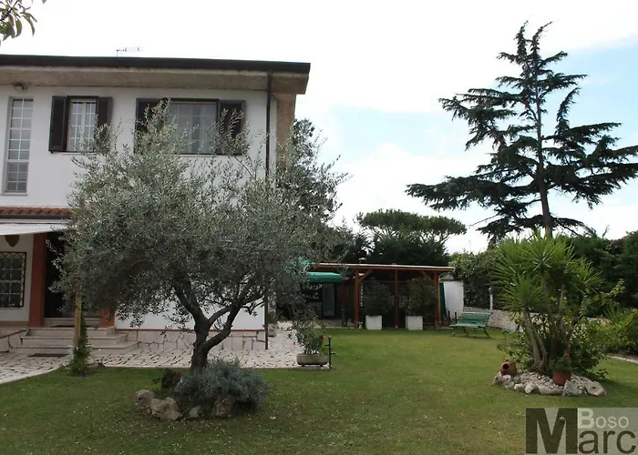 La villa: Il Grifo