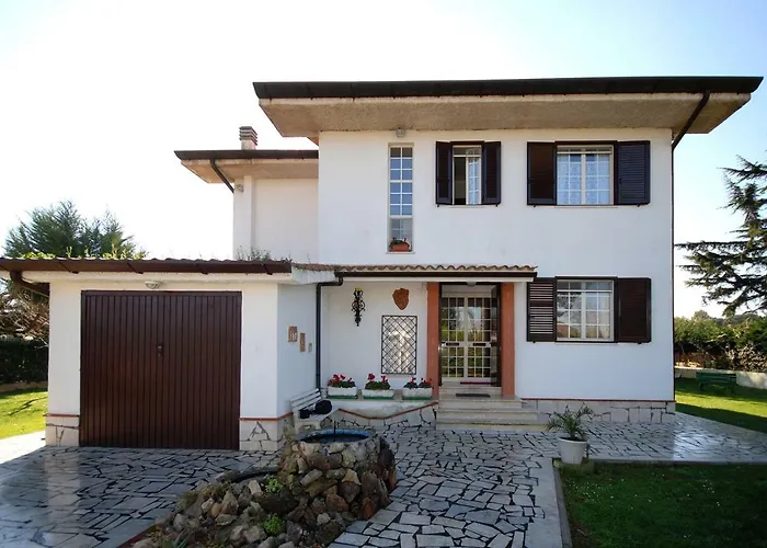 La villa: Il Grifo