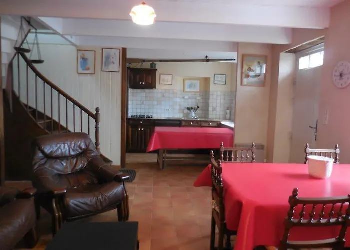 Chez Tante Jeanne