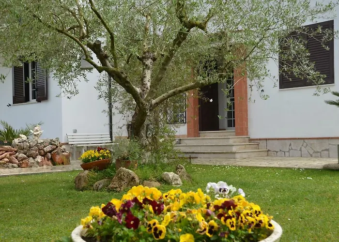 La villa: Il Grifo