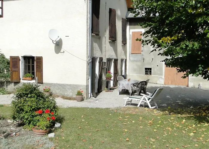 Gite Seguret