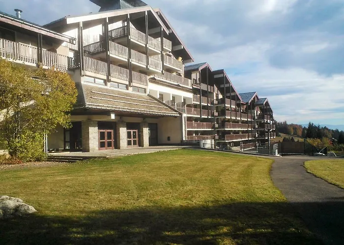 Les Terrasses Du Mont Blanc
