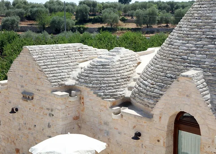 Trulli la macchia