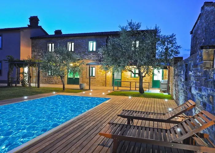 Gorgeous Istrian Villa
