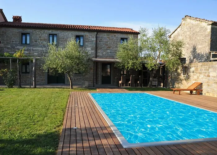 Gorgeous Istrian Villa