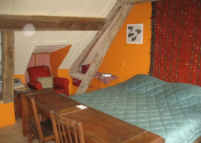 Chambre du Toucan