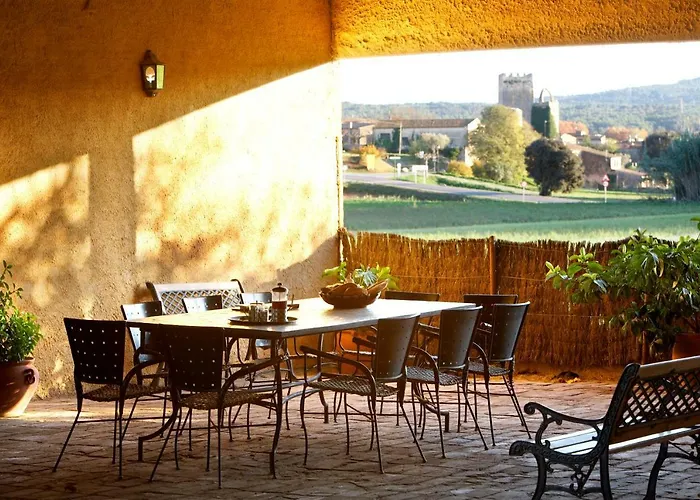 Turisme Rural Ca L,Anguila