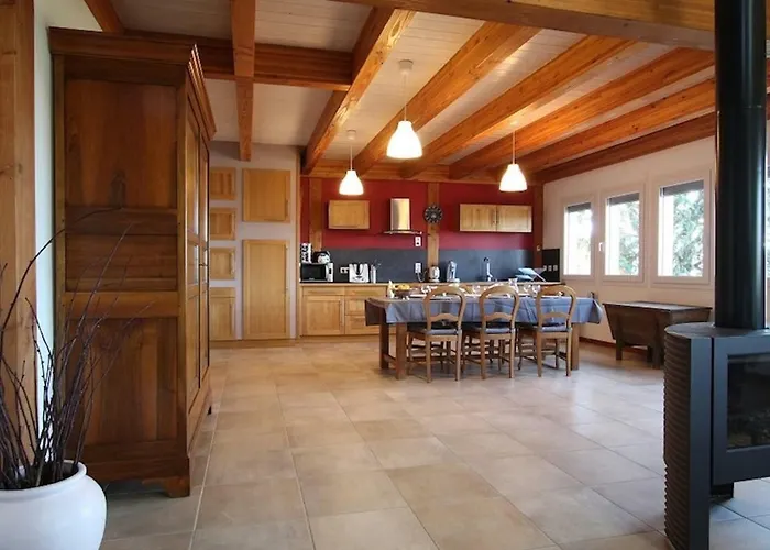 Chalet De Crouzillac
