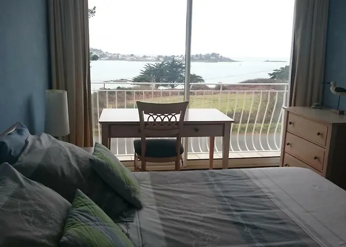 Résidence De La Corniche - vue sur mer
